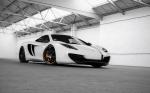 McLaren MP4-12C Toxic Evil by Wheelsandmore 2012 года